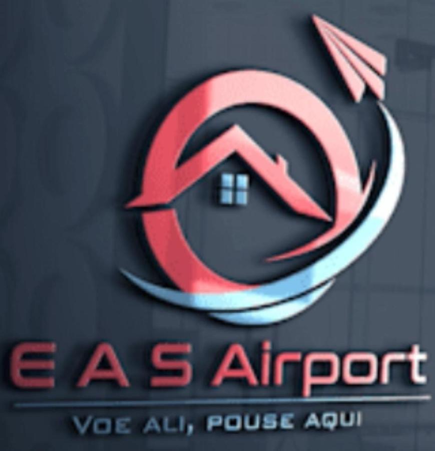 Pousada Internacional Eas 10Min Aeroporto 瓜卢流斯 外观 照片